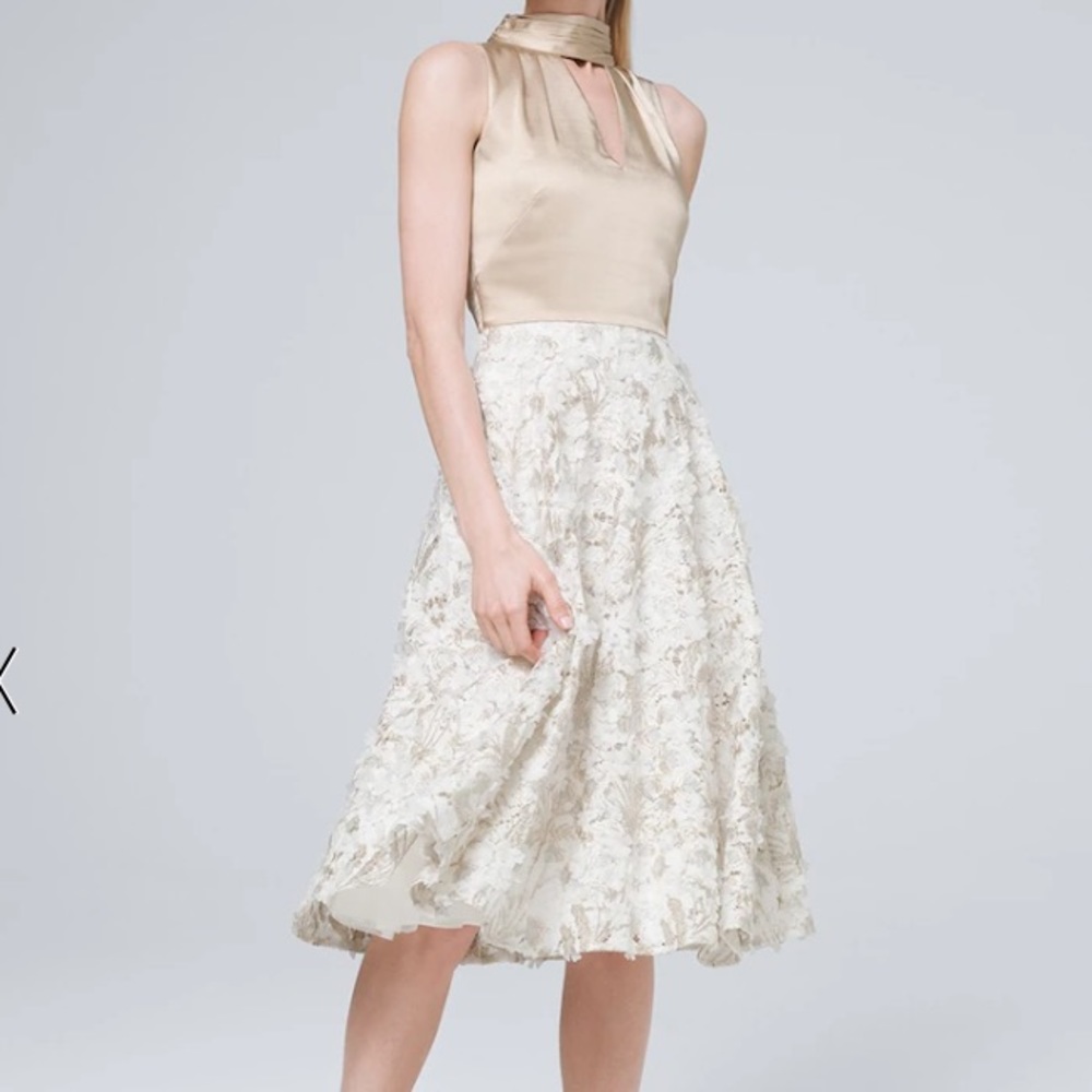 White House Black Market dress NWT